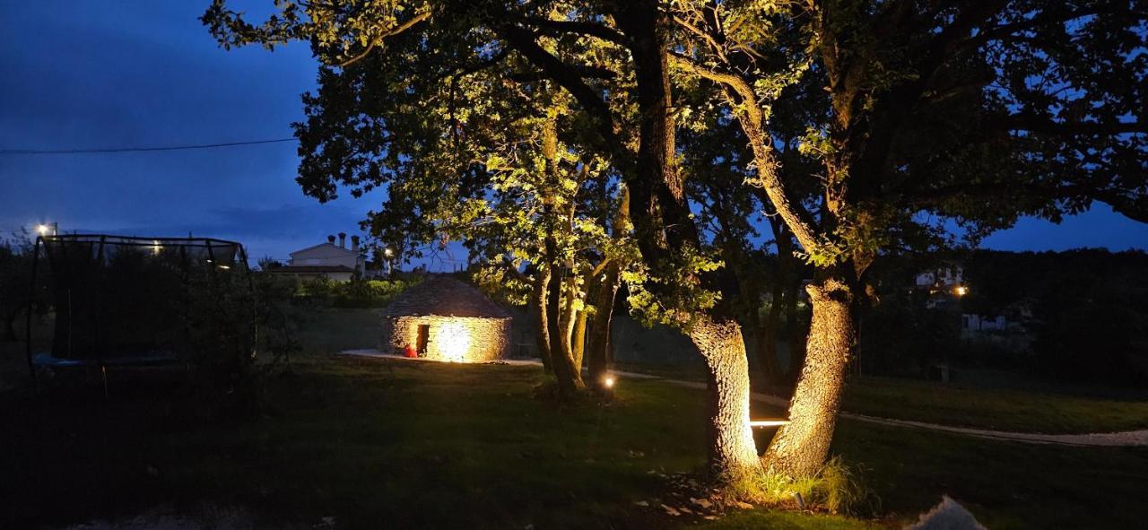 Stancija Lottegaly - Green Holiday Vodnjan Exterior photo