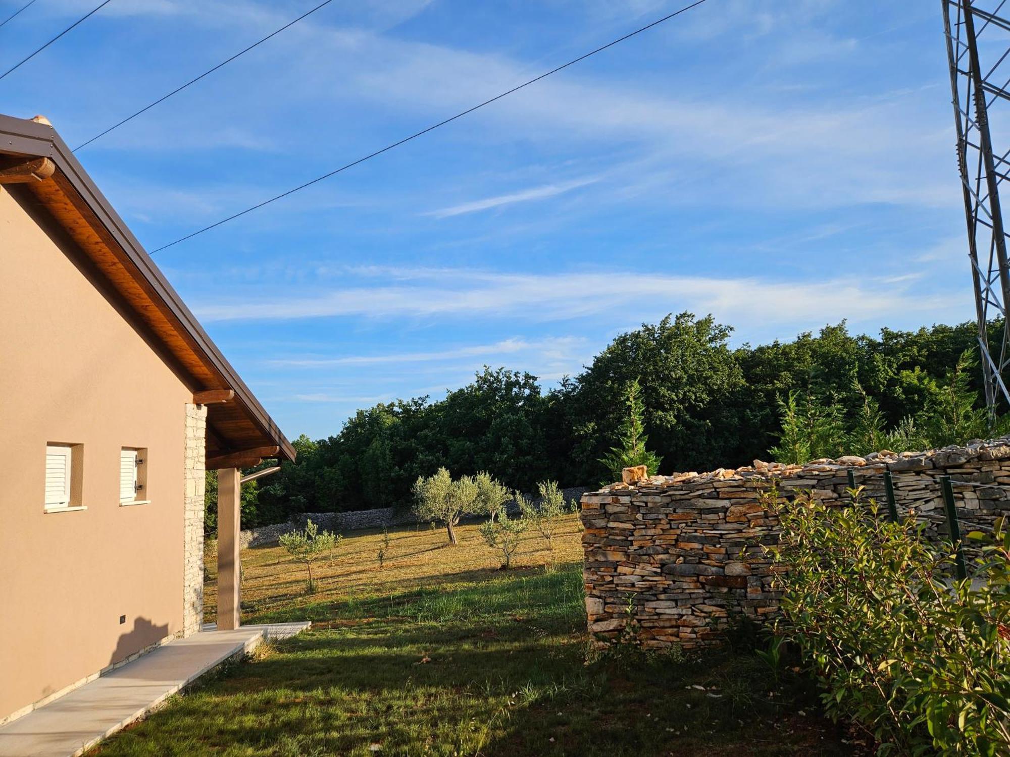Stancija Lottegaly - Green Holiday Vodnjan Exterior photo